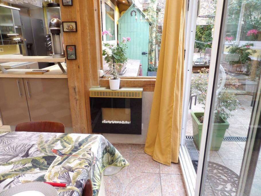 Chez Michel ! Leilighet Vincennes Eksteriør bilde